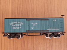 Pocher HO Boxcar Illinois