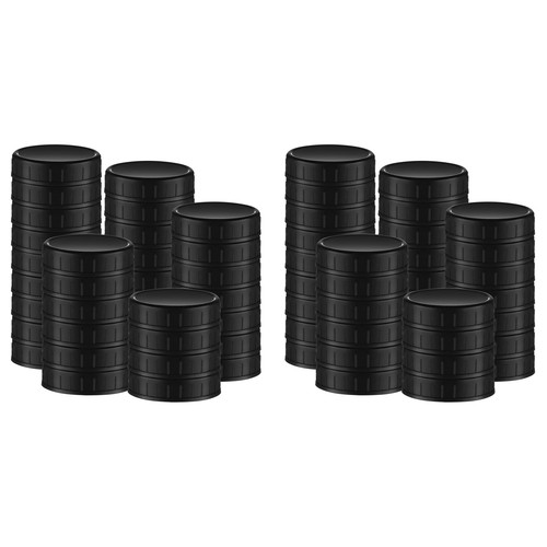 Couvercles plastique - couvercles, en