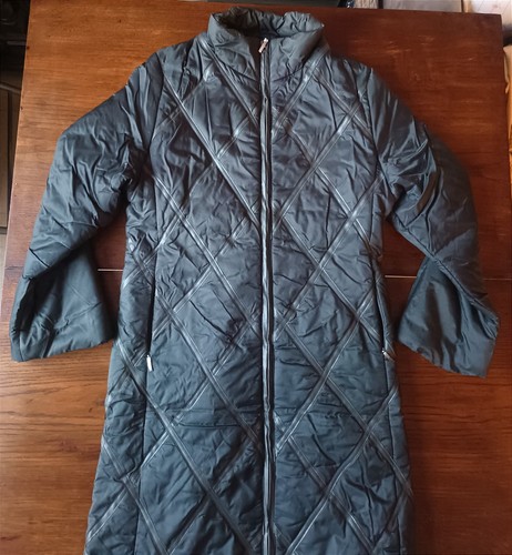 Manteau long pour - , femme
