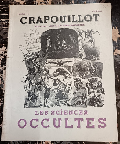 Revue crapouillot 18 - crapouillot, n°18