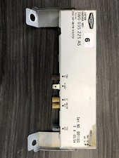 Antenne radio ampli arrière