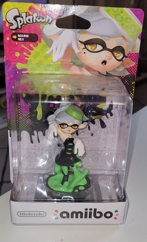 Nintendo amiibo splatoon - nintendo,