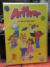 Dvd : Arthur et ses amis