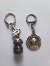 2 Porte-clés Champagne H