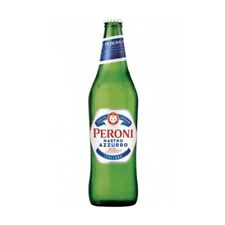Peroni Nastro Azzurro Maïs Nostrano Bière Bouteille En 62 CL