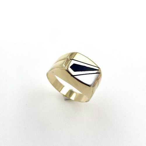 Bague chevalière homme or - bague,