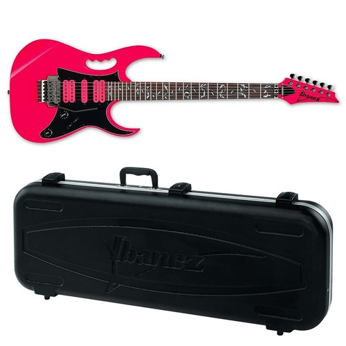 Ibanez jemjrsp pink steve - ibanez,