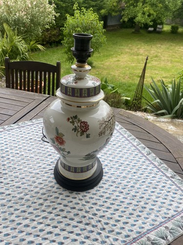 Lampe style chinois - style,
