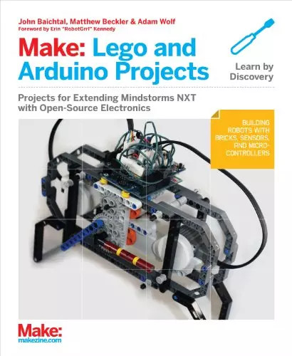 Make lego and arduino - lego,