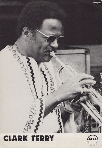 Clark terry photo - clark, original