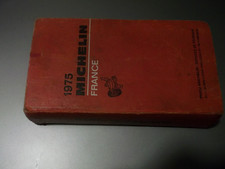 GUIDE MICHELIN 1975