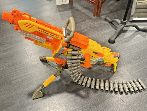 Hasbro nerf strike - hasbro,