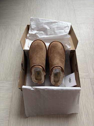 Mini uggs chestnut suede - uggs, –