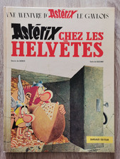 Astérix chez les Helvètes EO
