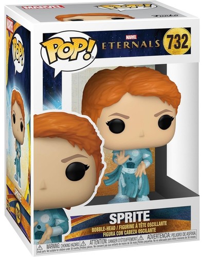 Figurine funko pop sprite - pop,