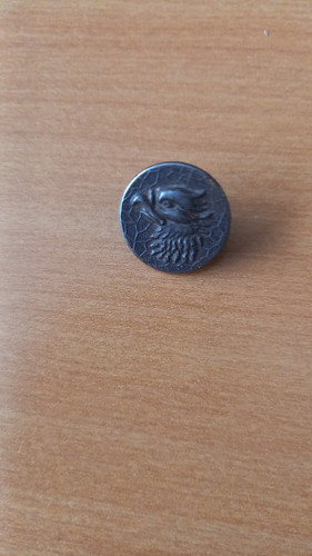 Lot bouton de la - 7,