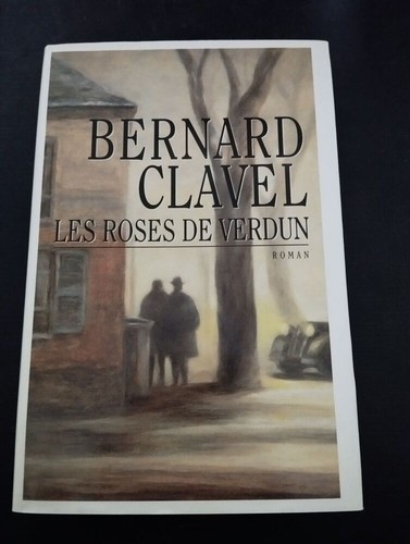 Les roses verdun clavel - de, verdun|clavel
