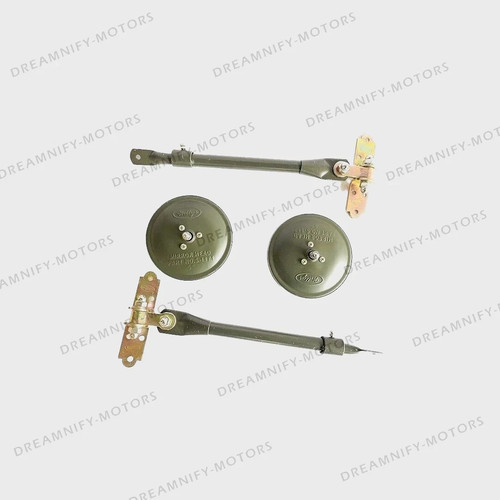 Bras miroir support - bras, kit