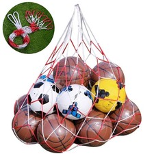  Filet de poche multifonctionnel pour ballon de Football, filet de basket-Ball,