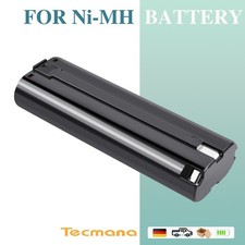 7.2V 5.0Ah Ni-MH Batterie pour