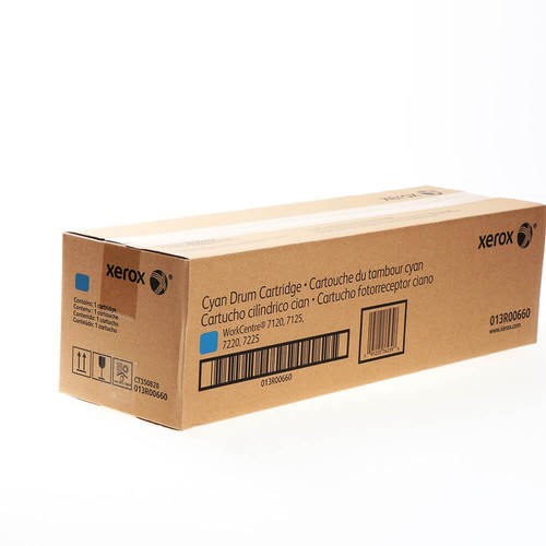 Xerox 013r00660 tambour - tambour, cyan