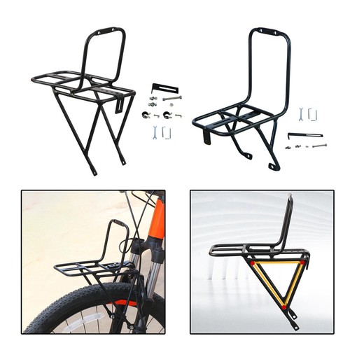 Porte bagages avant vélo - porte-bagages, de