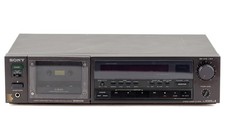 Sony TC-K555ESII Lecteur de