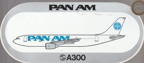 Aéronautique airbus a300 - airbus,