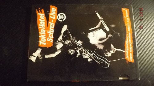 Dvd tokio hotel - gc,