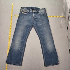 Diesel Zatiny Jeans Mens Blue