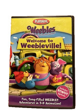 WEEBLES: WELCOME TO