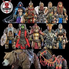 Figurines Four Horsemen Mythic