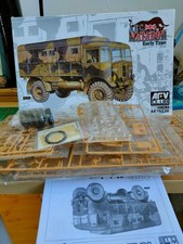 AFV CLUB 35236  Aec Matador Early Type  1:35