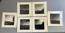 LOT DE 6 BELLES PHOTOS THEME
