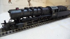 ROCO 69250 : DSB ex BR50 SNCB