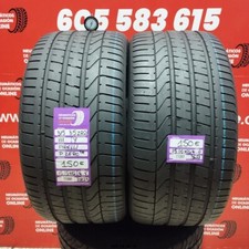 2X 315 35 ZR21 111Y PIRELLI PZERO 6.0/6.5Mm REF:11397