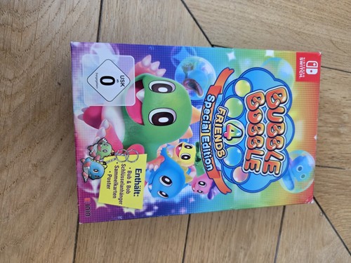 Bubble bobble friends the - bobble,