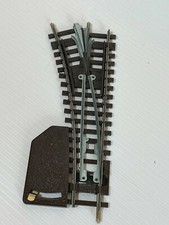 Nov9 -- HO NO JOUEF TRAIN ELECTRIQUE rail Aiguillage HO Hornby Meccano