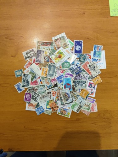 Timbres français vrac - vrac, +