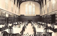 Grinnell Iowa Womens Dorm