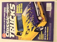 Classic Trucks Mag Bobco New