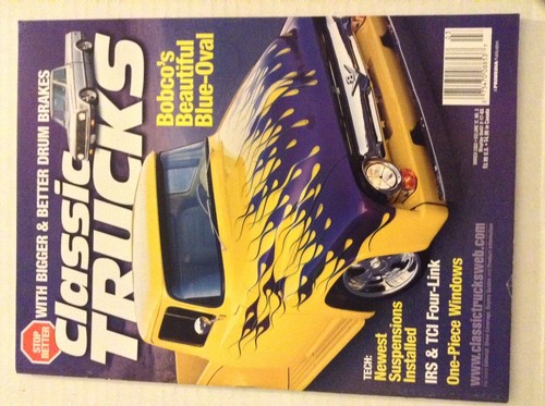 Classic trucks mag bobco - mag, new