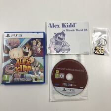 alex kidd in miracle world DX