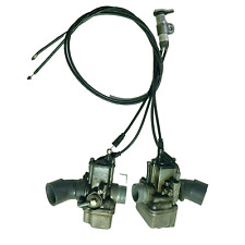 Paire De Carburateurs