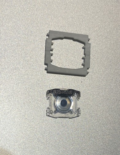 Clip fixation touche clavier - touche,