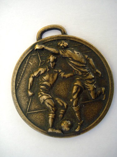 Medaille sport football - medaille,