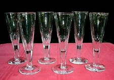 VAL SAINT LOUIS LAMBERT FLUTES