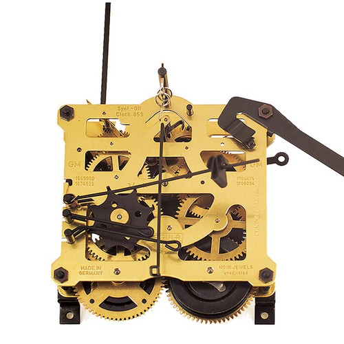 Regula mécanisme horloge - 34,