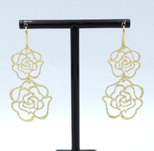 Boucles d’Oreilles Pendantes