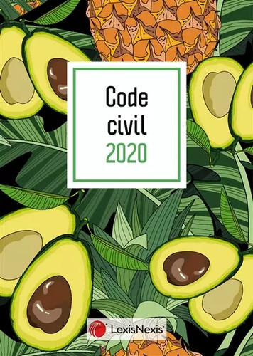 Code civil 2020 - , avocat